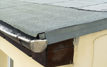 Carnyorth flat garage roofing repairs