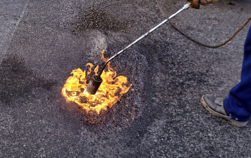 Carnyorth flat roofing repairs