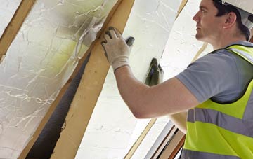 Carnyorth loft insulation