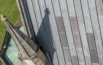 Carnyorth lead roof considerations