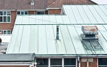 Carnyorth lead roofing costs