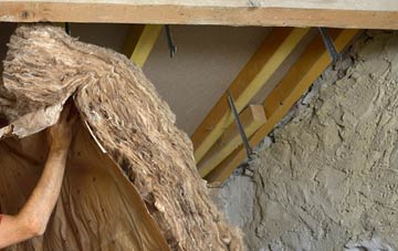 Carnyorth pitched roof insulation costs