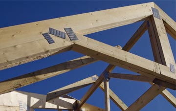 Carnyorth roof trusses for new builds and additions