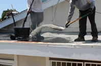 Carnyorth flat roofing repair