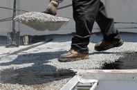 find rated Carnyorth flat roofing replacement companies